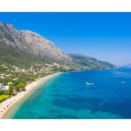 Villa Konstantinos Κατάβολος Εξωτερικό φωτογραφία