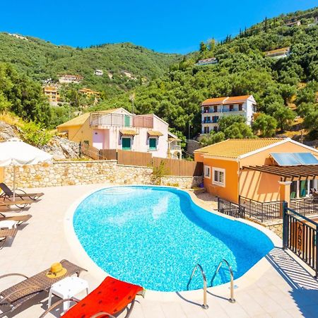 Villa Konstantinos Κατάβολος Εξωτερικό φωτογραφία