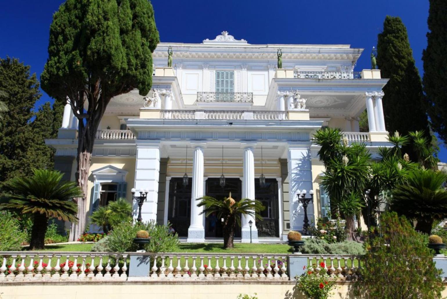 Villa Konstantinos Κατάβολος Εξωτερικό φωτογραφία
