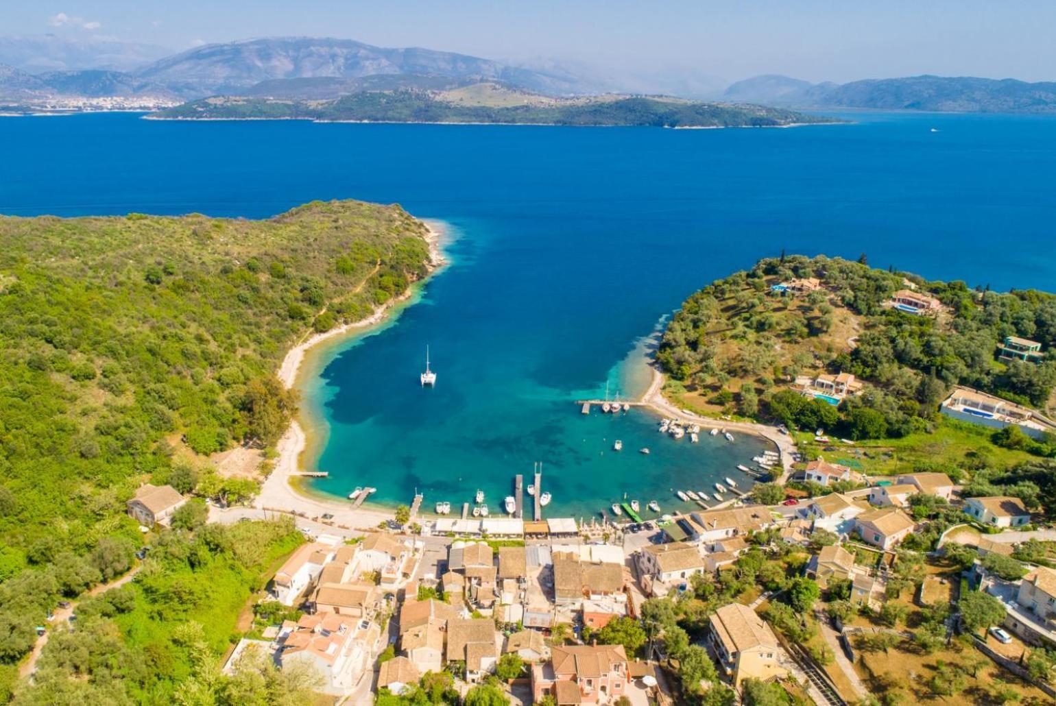 Villa Konstantinos Κατάβολος Εξωτερικό φωτογραφία