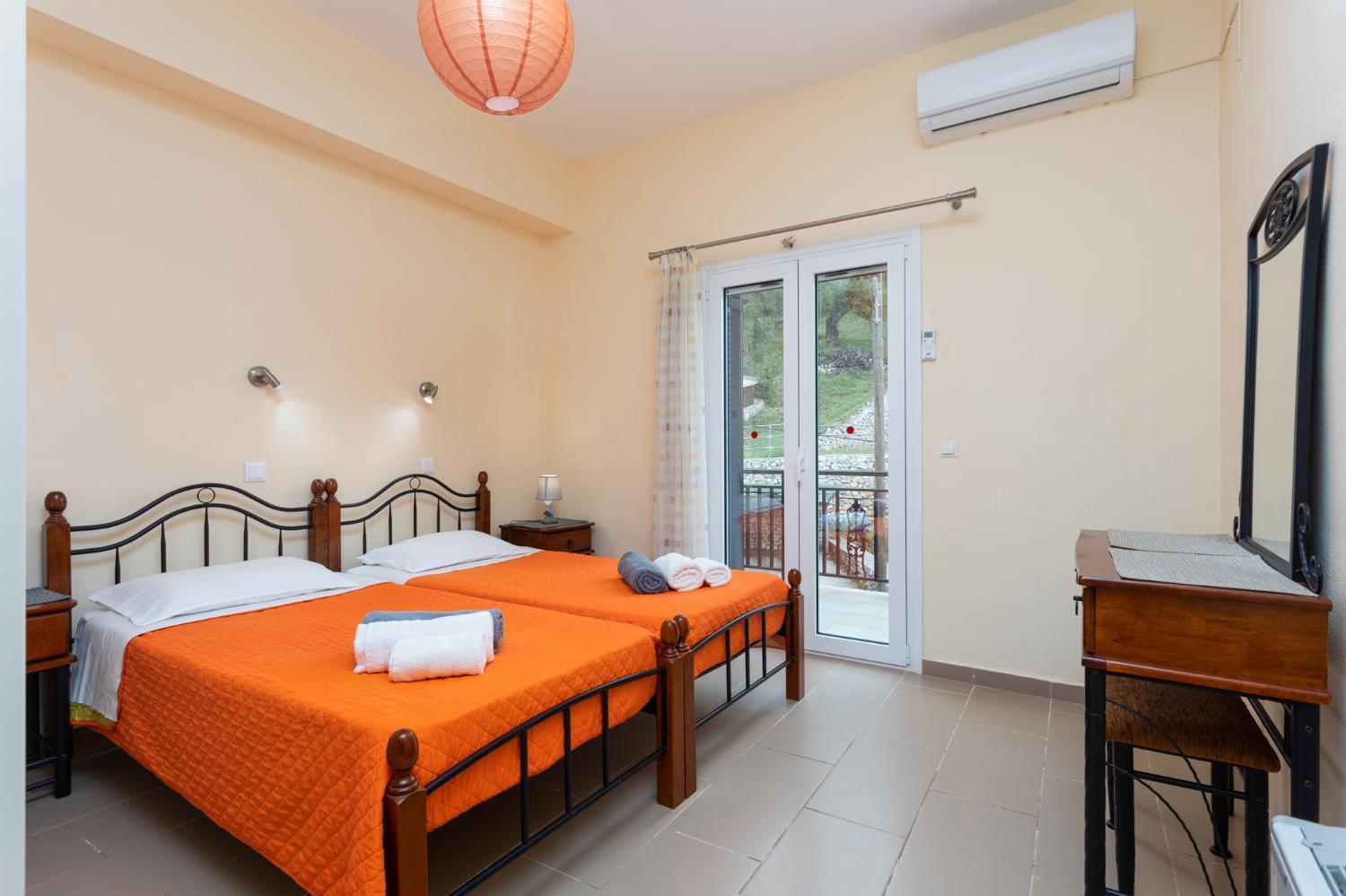 Villa Konstantinos Κατάβολος Εξωτερικό φωτογραφία