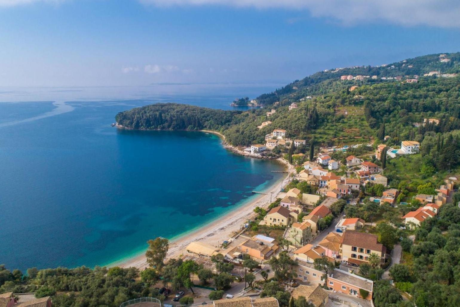 Villa Konstantinos Κατάβολος Εξωτερικό φωτογραφία