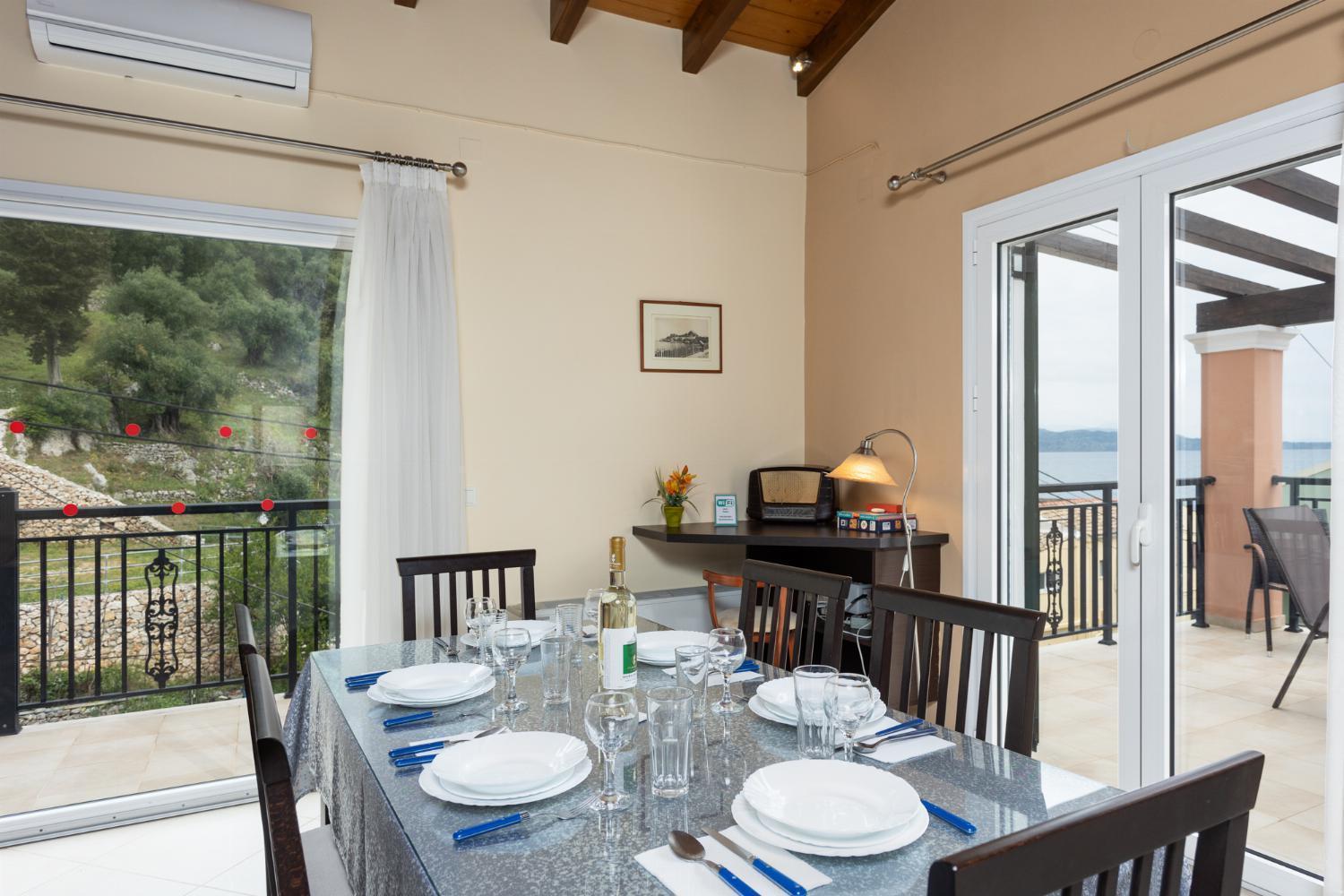 Villa Konstantinos Κατάβολος Εξωτερικό φωτογραφία