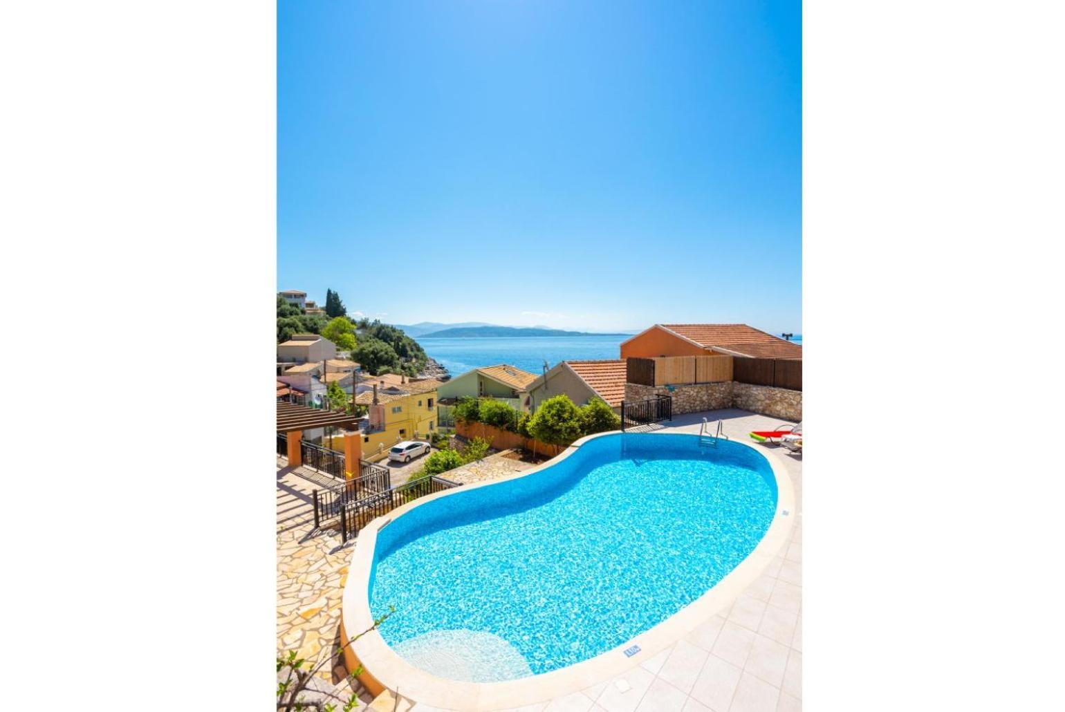 Villa Konstantinos Κατάβολος Εξωτερικό φωτογραφία
