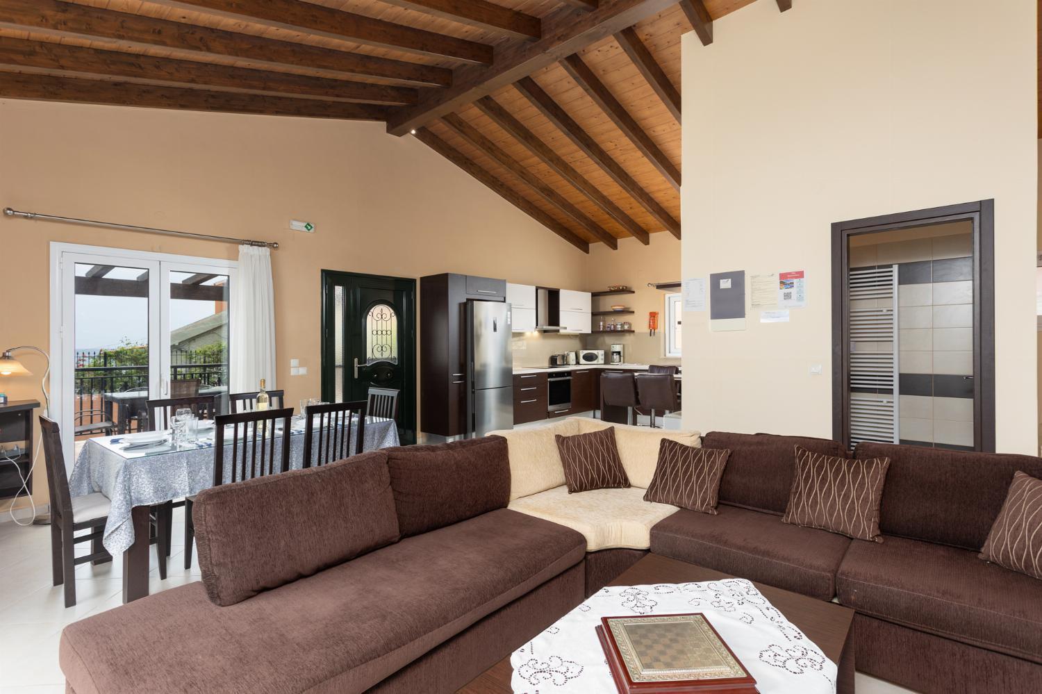 Villa Konstantinos Κατάβολος Εξωτερικό φωτογραφία