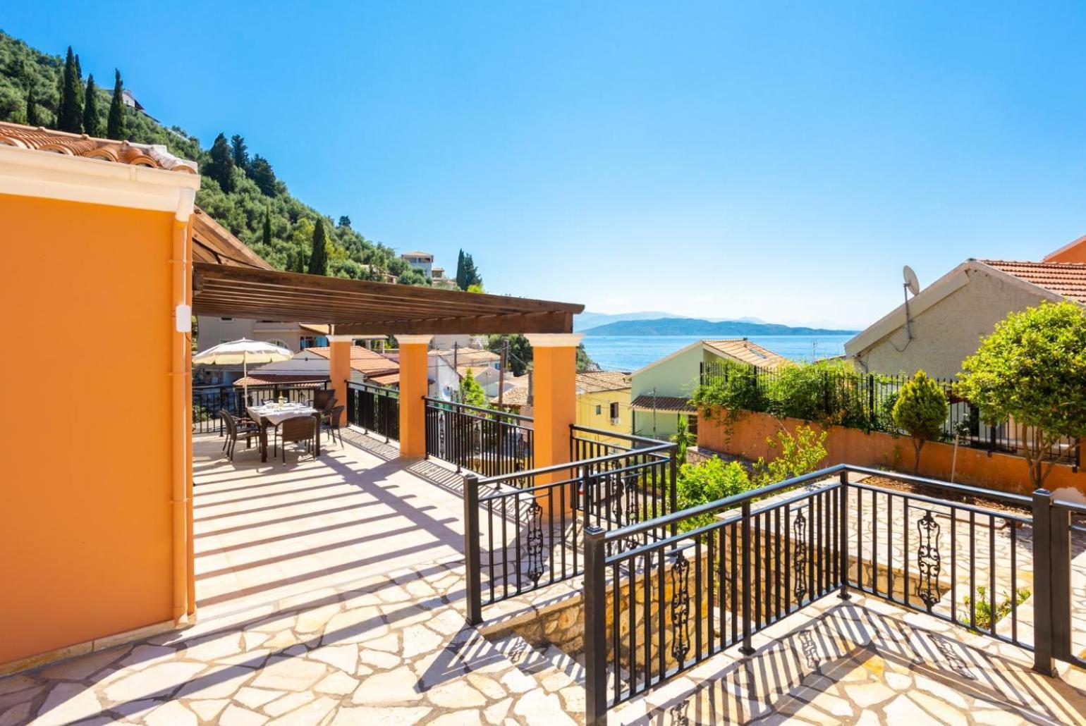 Villa Konstantinos Κατάβολος Εξωτερικό φωτογραφία