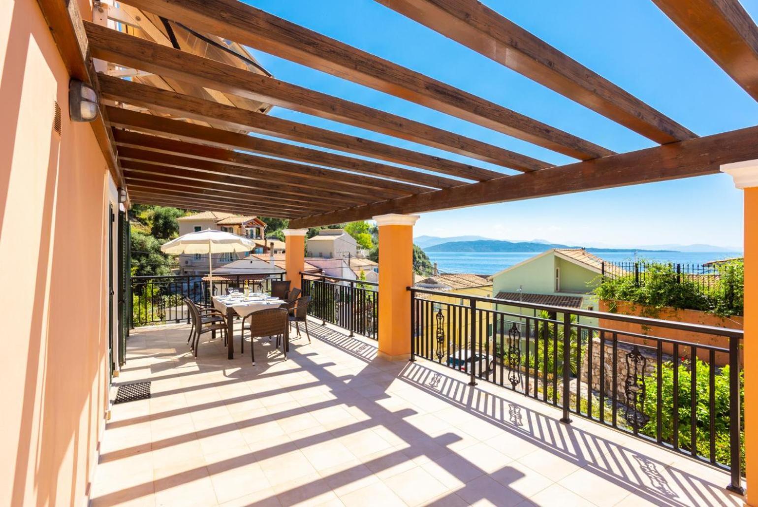 Villa Konstantinos Κατάβολος Εξωτερικό φωτογραφία