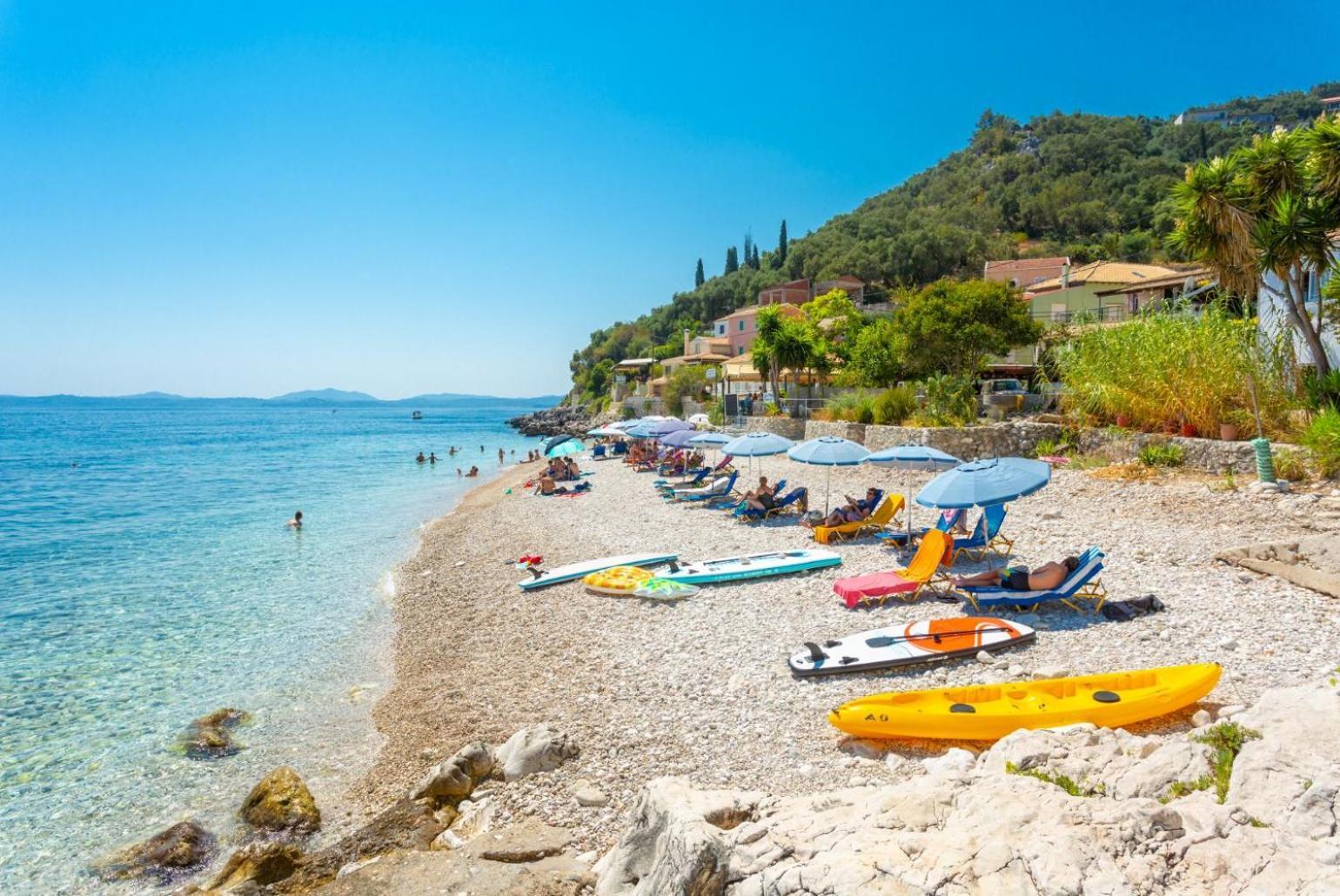 Villa Konstantinos Κατάβολος Εξωτερικό φωτογραφία
