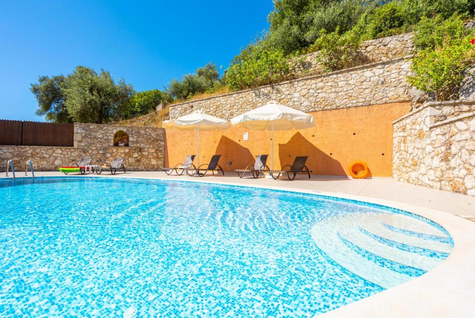 Villa Konstantinos Κατάβολος Εξωτερικό φωτογραφία